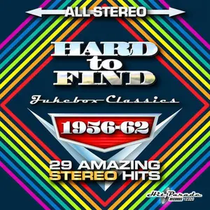 Various Artists - Hard To Find Jukebox Classics 1956-62: 29 Stereo Hits  [COMPACT DISC - CD]