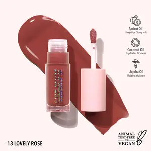 Glow Getter Hydrating Lip Oil (013, Lovely Rose) Moisturizing