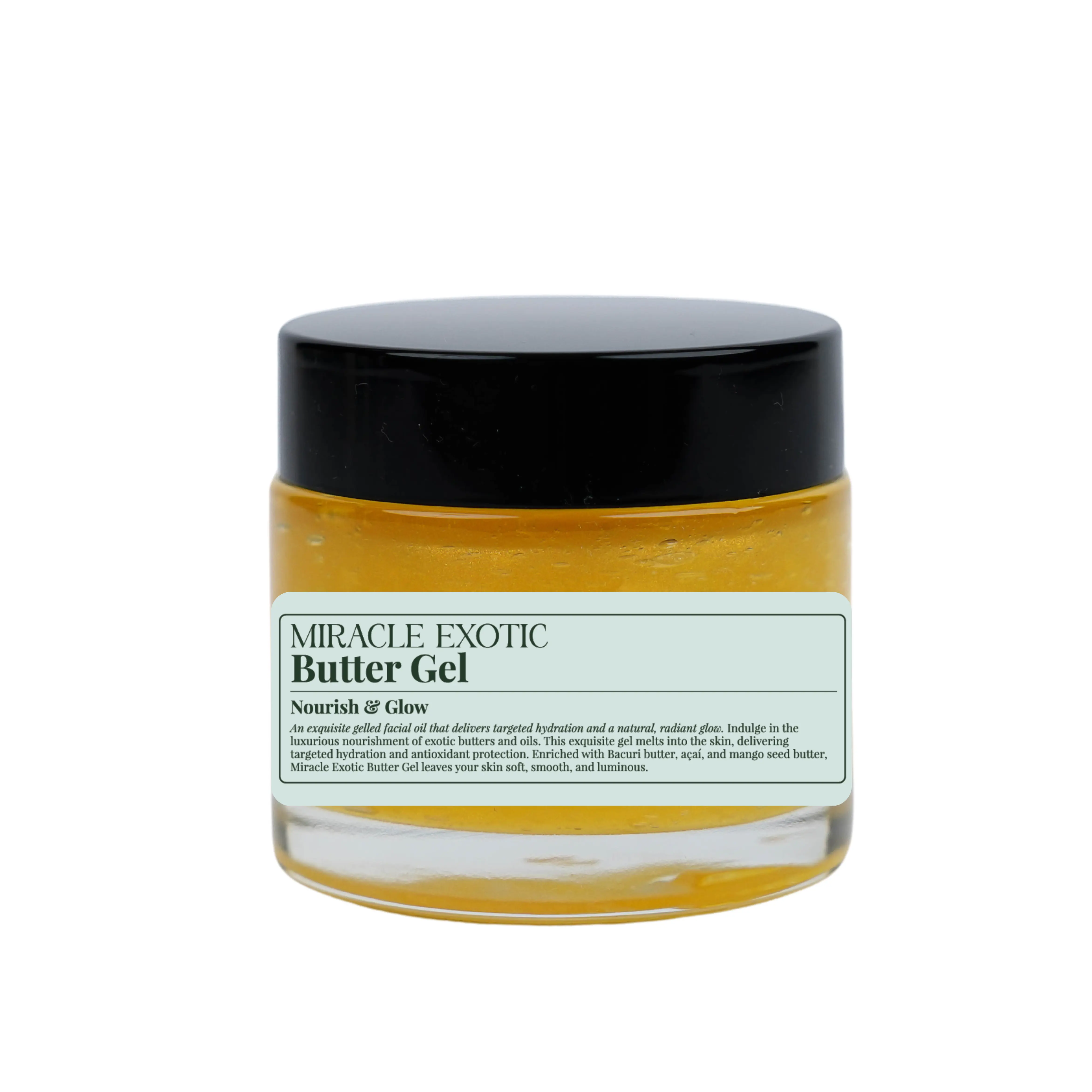 Miracle Exotic Butter Gel