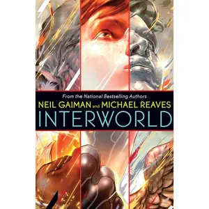 InterWorld (InterWorld Trilogy: Volume Number 1) by Neil Gaiman||Michael Reaves [Paperback Book]