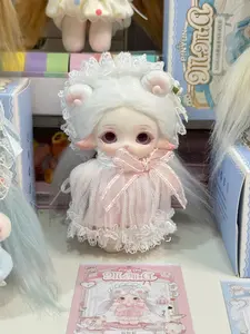 MIMIA Kindergarten Series Plush Blind Box Toy