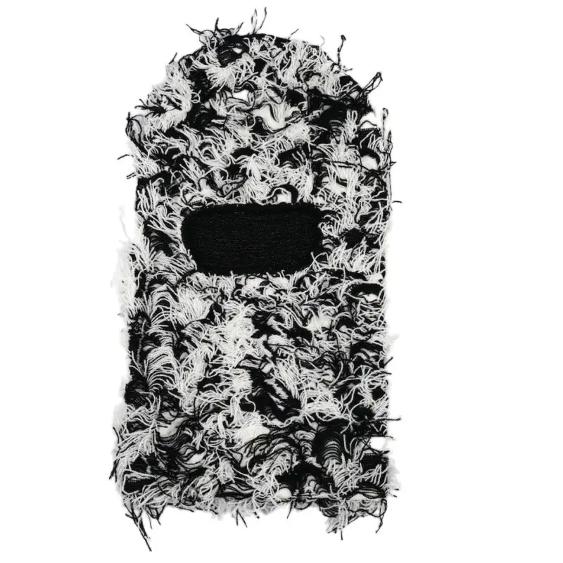 Style 1-Black & White