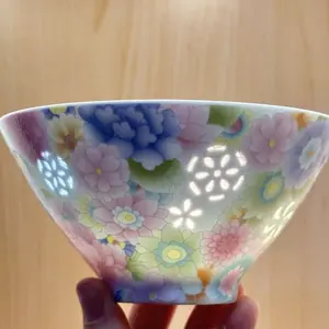 A146. Jingdezhen High-Temperature White Porcelain Underglaze Color