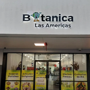 Botanica Las Americas