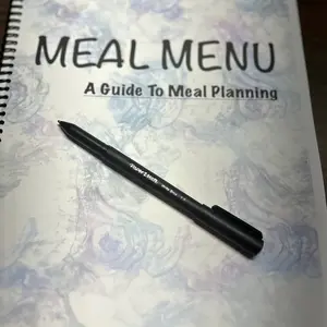 Meal Menu: A Guide To Meal Planning