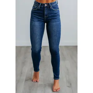Edita Risen Jeans - Dark Wash