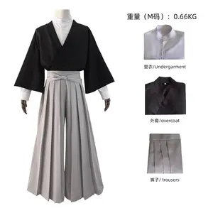 Anime Zenin Naoya Cosplay Costume Jujutsu Uniform Outfit For Halloween Christmas Carnival Party Role Costume for Aduit