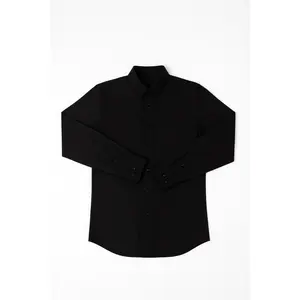 Classic Fit long sleeve Oxford Shirt