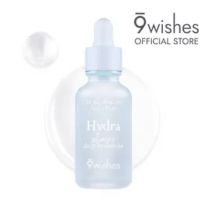 9wishes Hydra Nano Ampoule | Glass Skin Serum