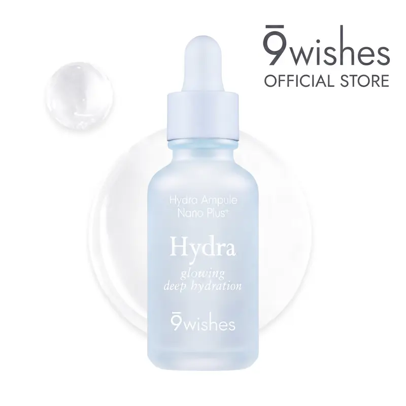 9wishes Glutathione Blanc Ampule – Brightening Glutathione Face Serum for  Dark Spots & Uneven Skin Tone, Niacinamide, Lightweight Korean Skincare,  30ml / 1.01 fl. oz