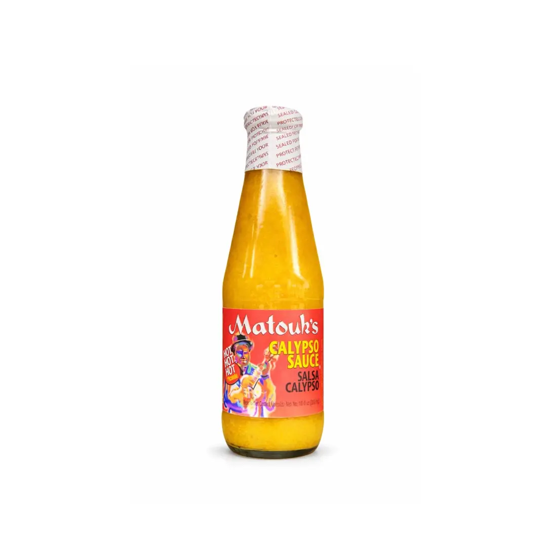 MATOUKS CALYPSO SAUCE 10OZ