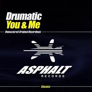 Drumatic - You & Me  [CD5 MAXI-SINGLE]