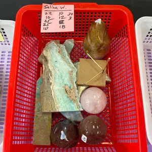 Natural Crystal Set 5