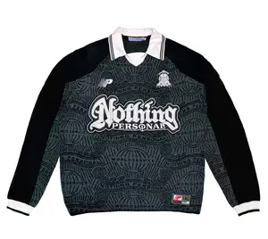 Nothing Personal Knitted Jersey