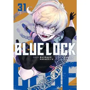 Blue Lock 31 -- Muneyuki Kaneshiro, Paperback