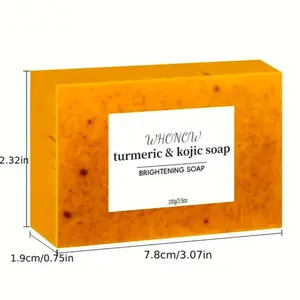 Turmeric & Vitamin C Soap