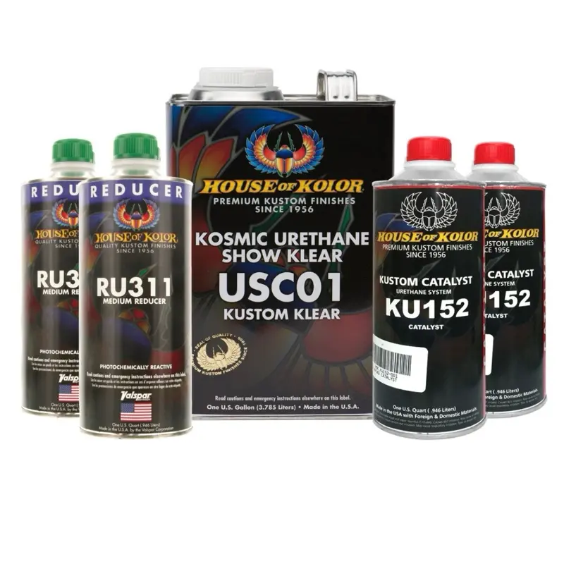 House Of Kolor Clear Coat USC01 House Of Kolor Clear Coat USC01