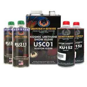 House Of Kolor Clear Coat USC01