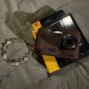 Kodak PIXPRO FZ45 16MP Digital Camera (Black)