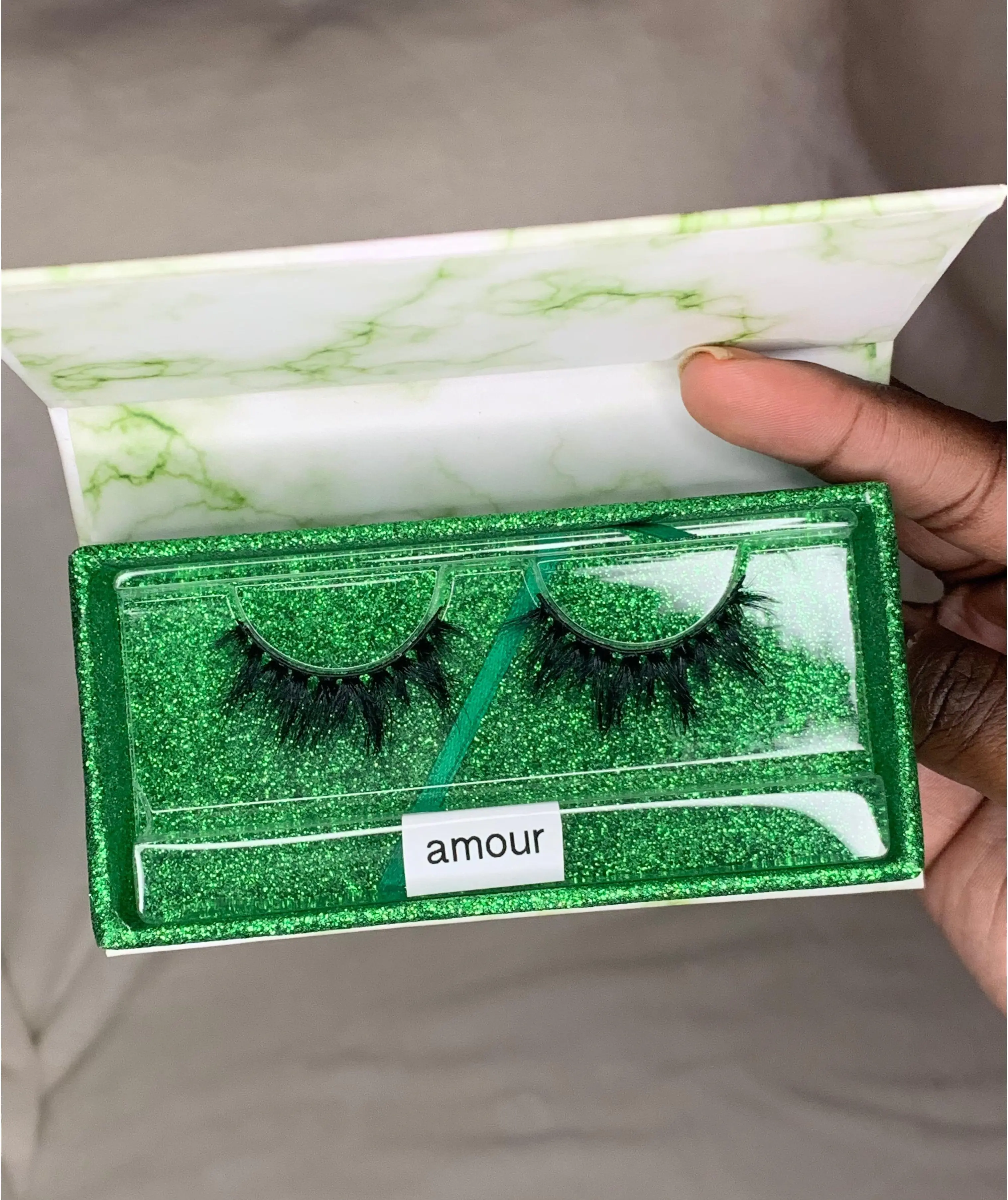Amour Lashes