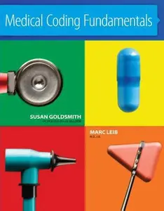 USED-Medical Coding Fundamentals by Susan Goldsmith (Paperback)