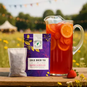 Hippie Lemonade - Cold Brew Tea Pack