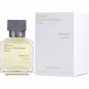 Maison Francis Kurkdjian Men's 2.4 Ounce Amyris homme Eau de Toilette