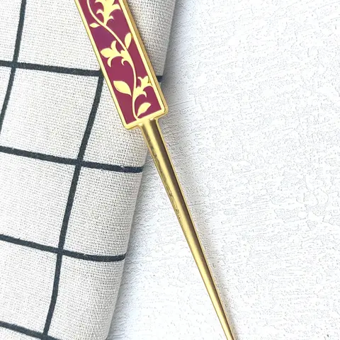 Vintage Hair Pin, Cute Hair Accessories for Women & Girls, Retro Hair Accessories for Daily Wear, Cosplay Hair Ornament Gift, Hairpins