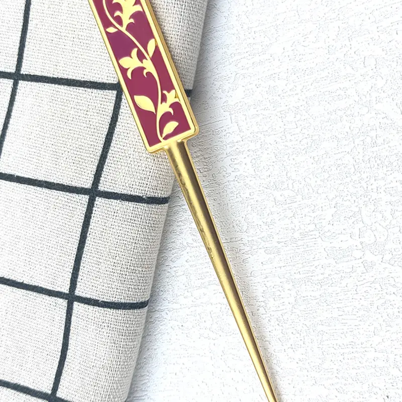 Vintage Hair Pin, Cute Hair Accessories for Women & Girls, Retro Hair Accessories for Daily Wear, Cosplay Hair Ornament Gift, Hairpins
