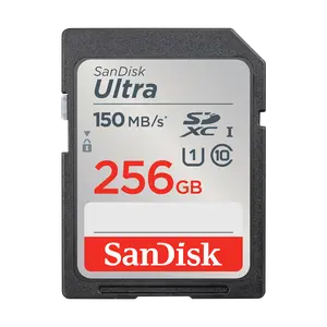 SanDisk Ultra SDHC UHS-I Card and SDXC UHS-I Card SanDisk Ultra SDHC UHS-I Card and SDXC UHS-I Card