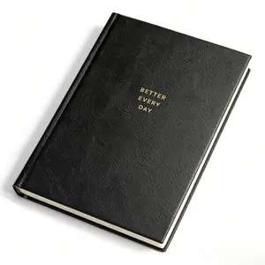 Better Every Day Journal - Guided Daily Journal with 365 Pre-Dated Prompts for Self-Love, Reflection, Growth, Gratitude, Discovery, Wellness, Healing, Self-Help & Mindfulness | Self-Care Routine & Mental Health Gift for Women & Men