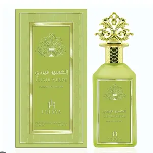 L’HAYA- ELIXIR VERDE- EXTRAIT DE PARFUM 3.4oz