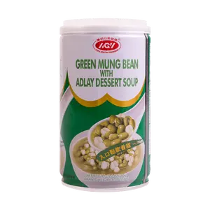 AGV Taiwan Mung Bean & Job's Tears Drink 340g - Refreshing Herbal Beverage