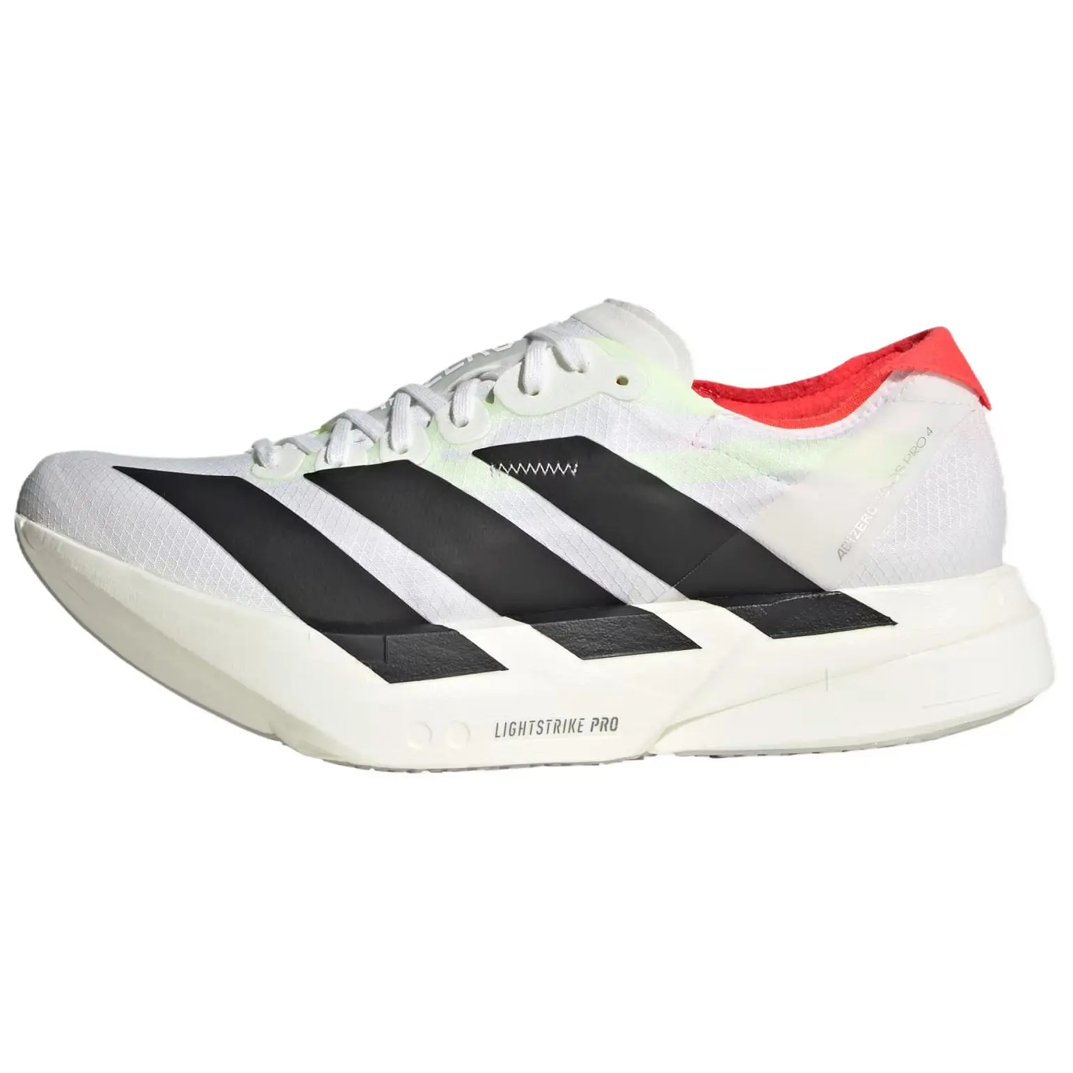 Adidas Wmns Adizero Adios Pro 4 'White Black' Women's