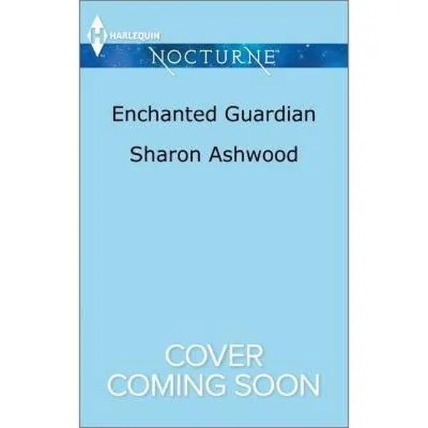 USED-Enchanted Guardian: A Fantasy Romance Novel by Sharon Ashwood (Unknown)