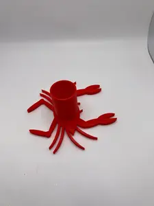 Crab Tumbler Stand (Sold Individually)