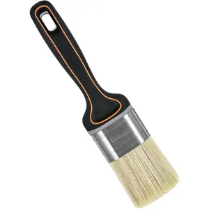 Chalk  Brush - 2.4 inch  Brush,Chalk  Wax Brushes for Furniture Painting, Stain Brush,DIY Painting,Washable