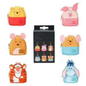 Winnie the Pooh Mystery Box Mini-Backpacks Bag Charm Loungefly
