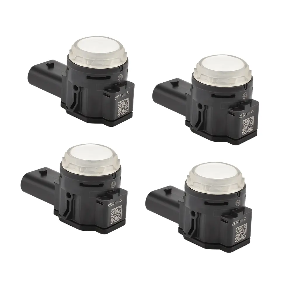 4PCS Parking Sensor Fit For GM Chevy GMC Cadillac Buick 84586217 39215468 84566047
