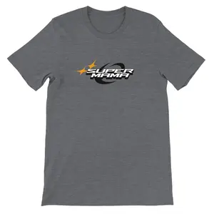 Super Mama T-Shirt | Y2K Themed Graphic Tee for Moms