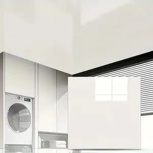 10/20/30/40/50 pieces thickened foam marble black and white self-adhesive wall sticker, waterproof and moistureproof vinyl texture wallpaper, Marble backsplash wallpaper, peel and stick, suitable for kitchen splashback, home decoration, easy to install