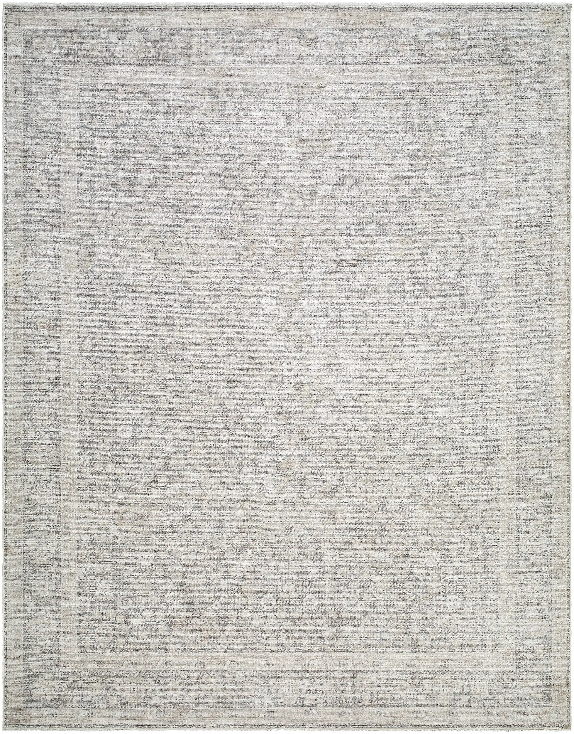 Maria Elena GADA-2304 Ivory Area Rug
