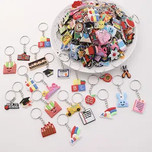 High Quality Random Cartoon Keychain Blind Bag Surprise Gift Party Favors