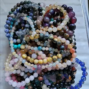 Random crystal bracelets ️