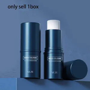 Men's Solid Cologne Soap, Light Fragrance, Fresh, Full Body, Portable, Pocket Size, Ideal for Men, Summer Gift, Travel Pack