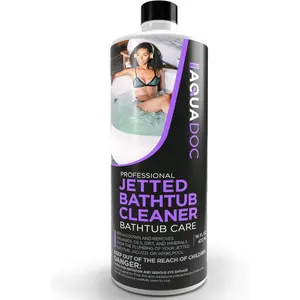 AquaDoc Professional Jetted Bathtub Cleaner
