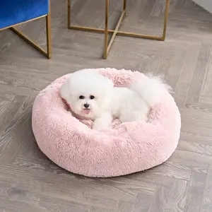 Juicy Couture Devon Faux Fur Pet Bed