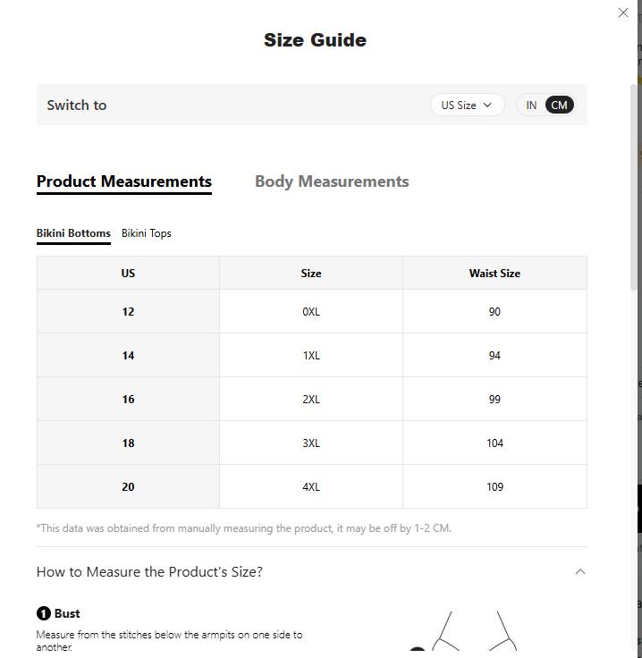 Plus Size Leopard Bikini Set – High Waisted Tummy Control Sexy 2 Piece Swimsuit