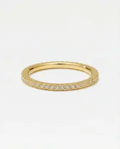 The M Essential Pavé Band