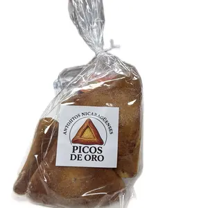 1 bolsa de picos de oro antojitos nicaragüenses